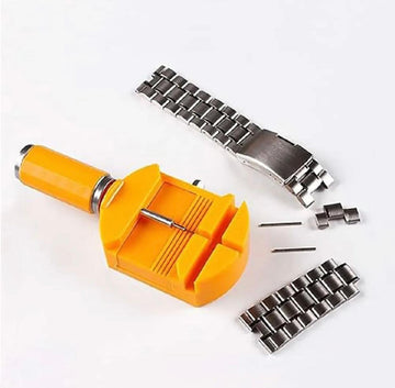 Steel Watchband Pin Remover Tool – Strap Adjuster Without Scratches