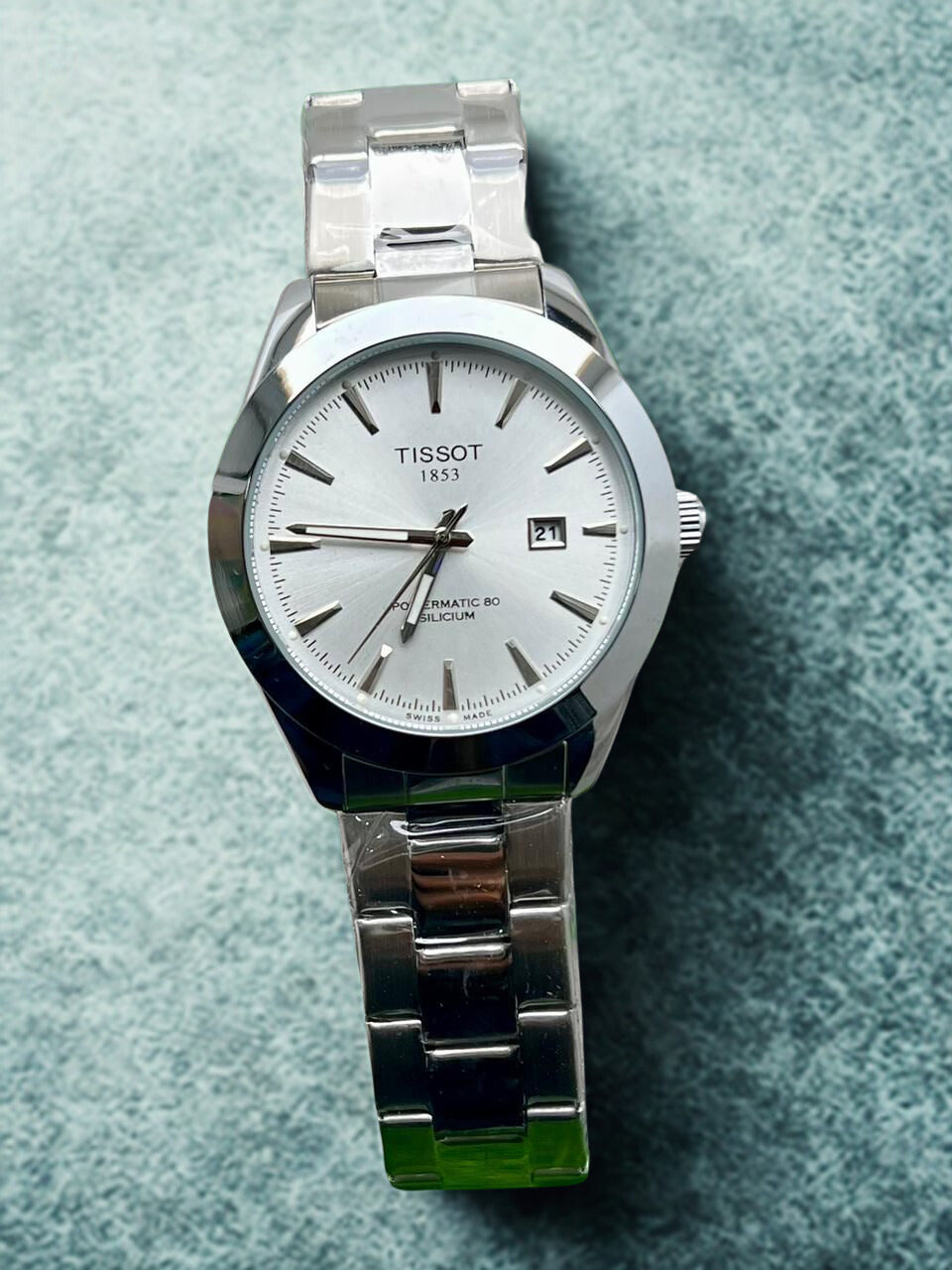 Tissot Powermatic 80 Silicium Collection – Elegance in Every Detail