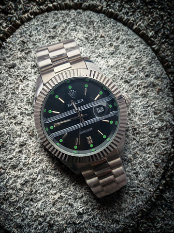 Rolex Datejust Collection: A Symphony of Precision and Style