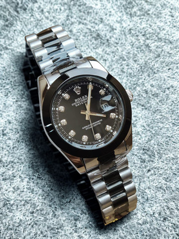 Rolex Datejust – Luxury Diamond Dial Watch