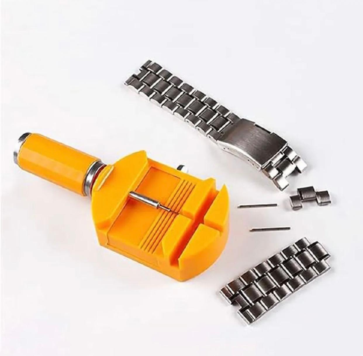 Steel Watchband Pin Remover Tool – Strap Adjuster Without Scratches