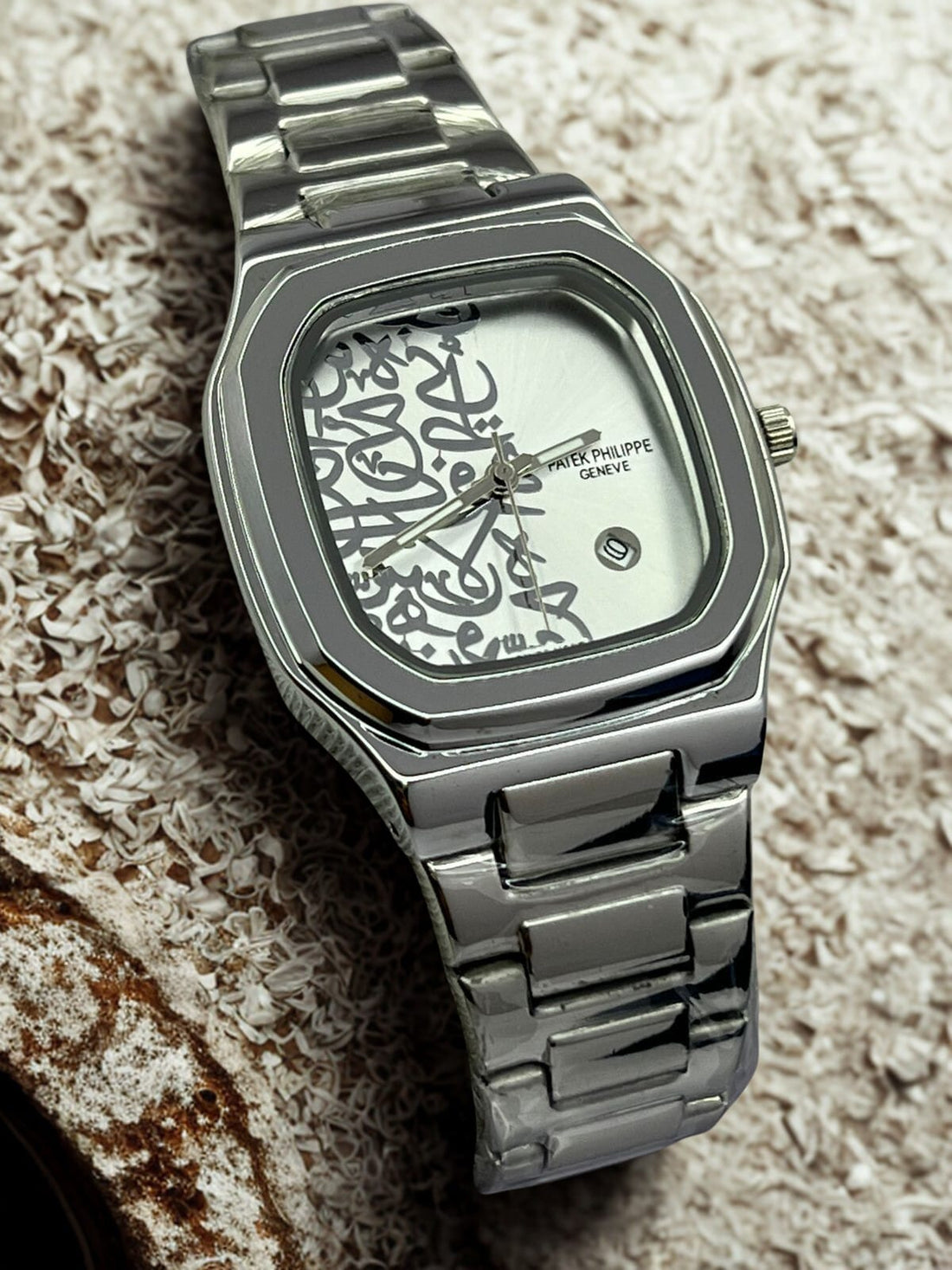 Patek Philippe Calligraphy Collection – Time Honored by Art